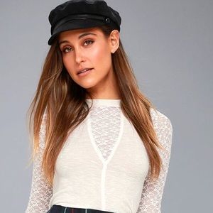 Free people no limits top